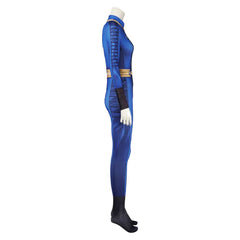 Lucy Series Fallout Damen Vaultbewohner Vault 33 Jumpsuit