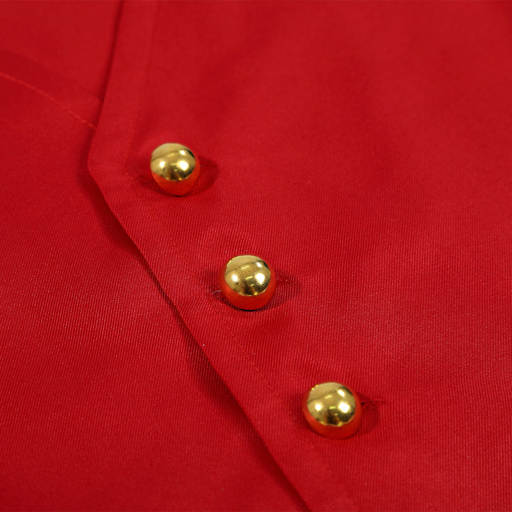 Luffy rot Outfit ONE PIECE 2 Monkey D. Luffy Cosplay Kostüm