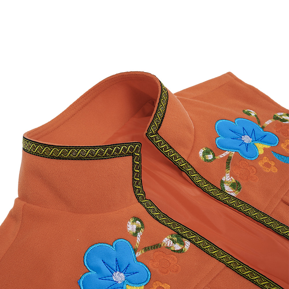 Luis Madriga Kinder Kostüm Set orange Descendants: Wicked Wonderland Luis Madrigal Cosplay Outfit