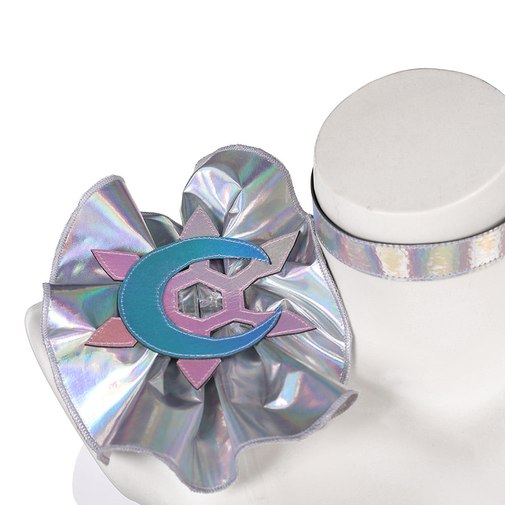 Luna Snow Overall Marvel Rivals Seol Hee Cosplay Outfit