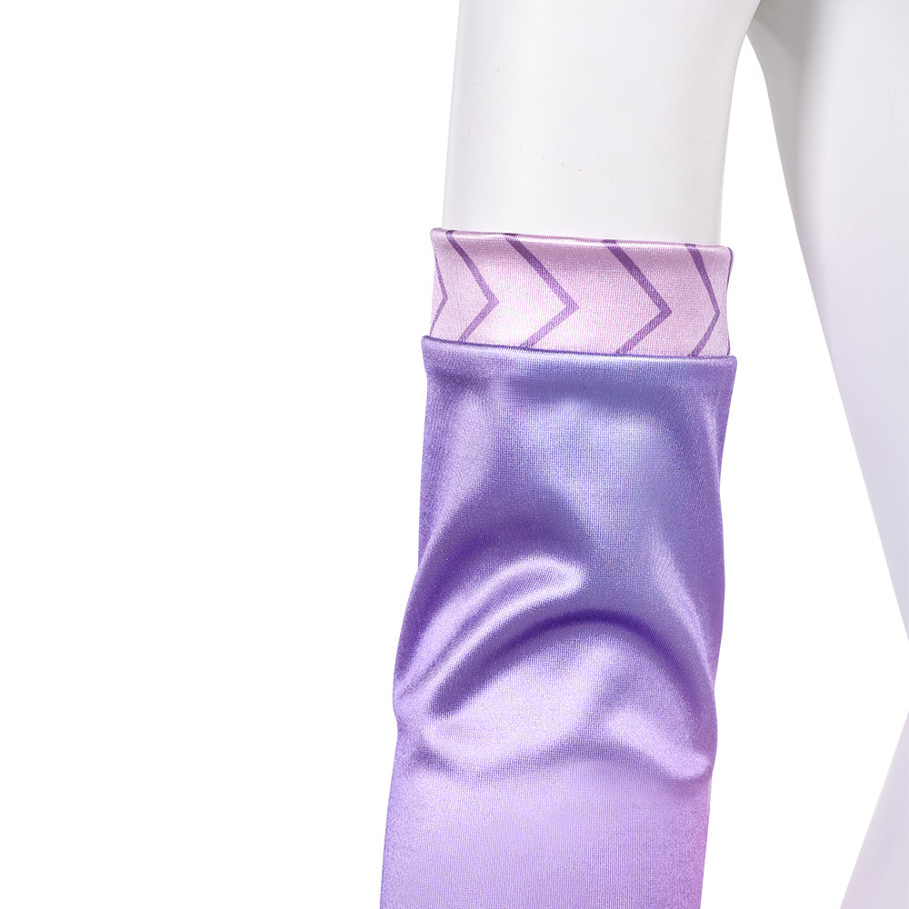 Luna Snow Overall Marvel Rivals Seol Hee Cosplay Outfit