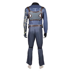 M-Rival Winter Soldier Kostüm Cosplay Outfits