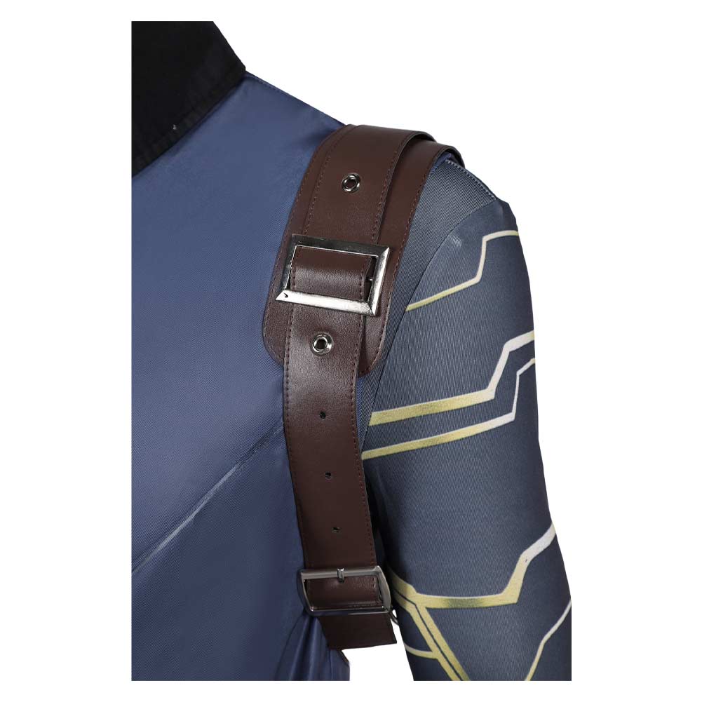 M-Rival Winter Soldier Kostüm Cosplay Outfits