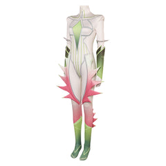 M-Rivals Dagger Damen weiß Cosplay Kostüm Set