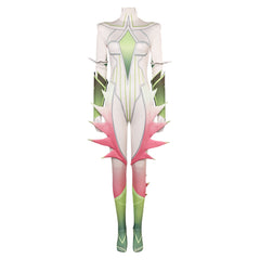 M-Rivals Dagger Damen weiß Cosplay Kostüm Set