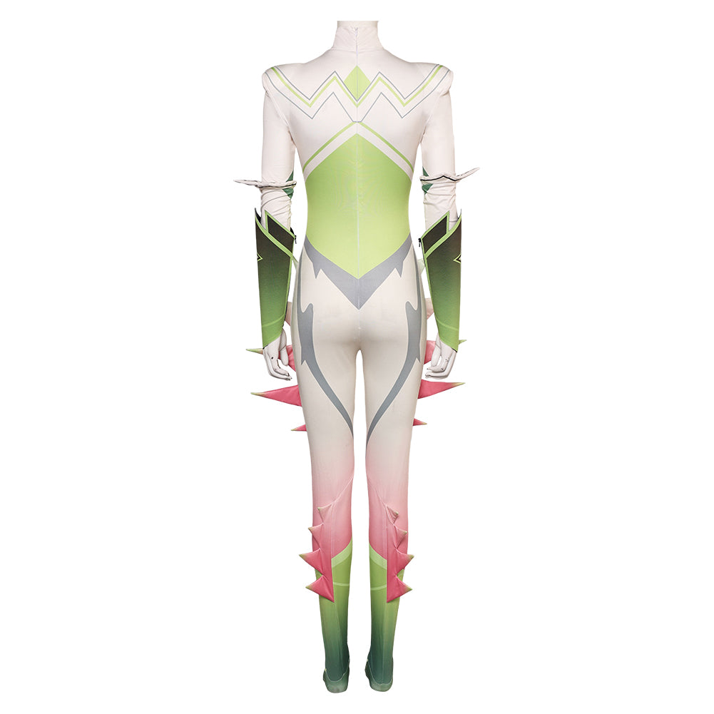 M-Rivals Dagger Damen weiß Cosplay Kostüm Set