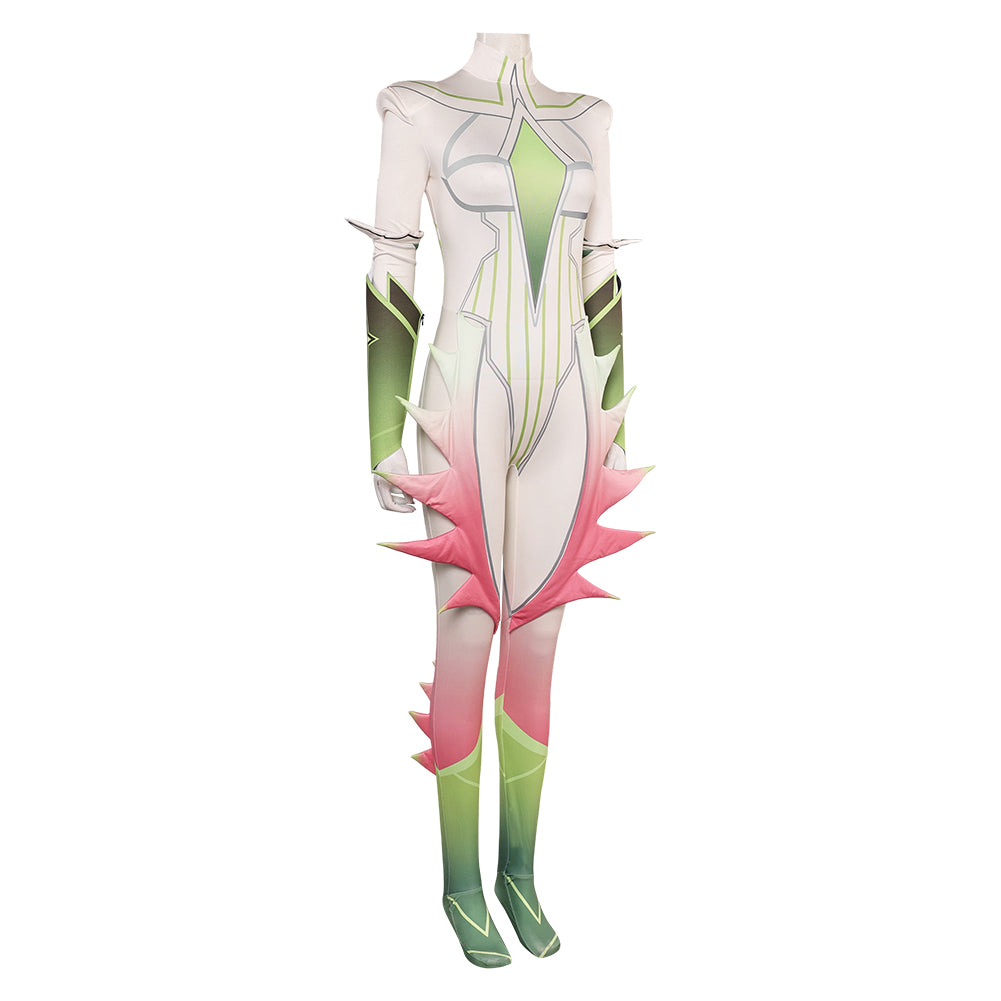 M-Rivals Dagger Damen weiß Cosplay Kostüm Set