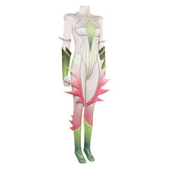 M-Rivals Dagger Damen weiß Cosplay Kostüm Set