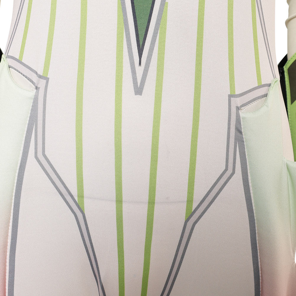 M-Rivals Dagger Damen weiß Cosplay Kostüm Set