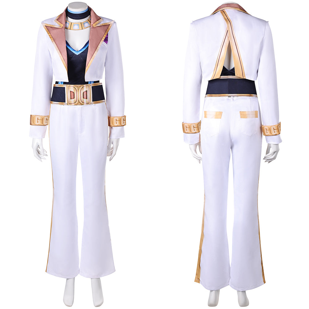 M-Rivals Dagger Kostüm Cosplay Outfits