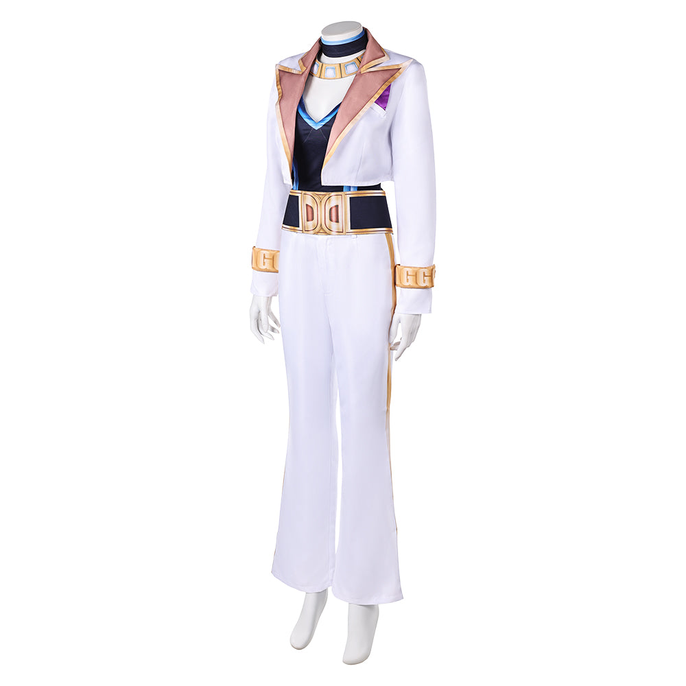 M-Rivals Dagger Kostüm Cosplay Outfits