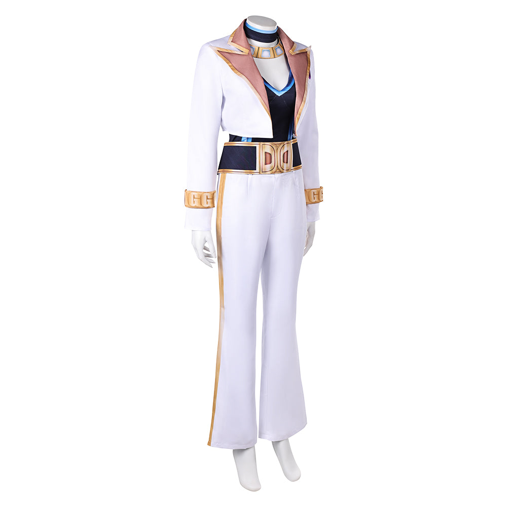 M-Rivals Dagger Kostüm Cosplay Outfits