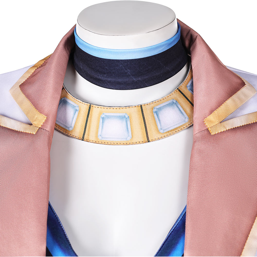 M-Rivals Dagger Kostüm Cosplay Outfits