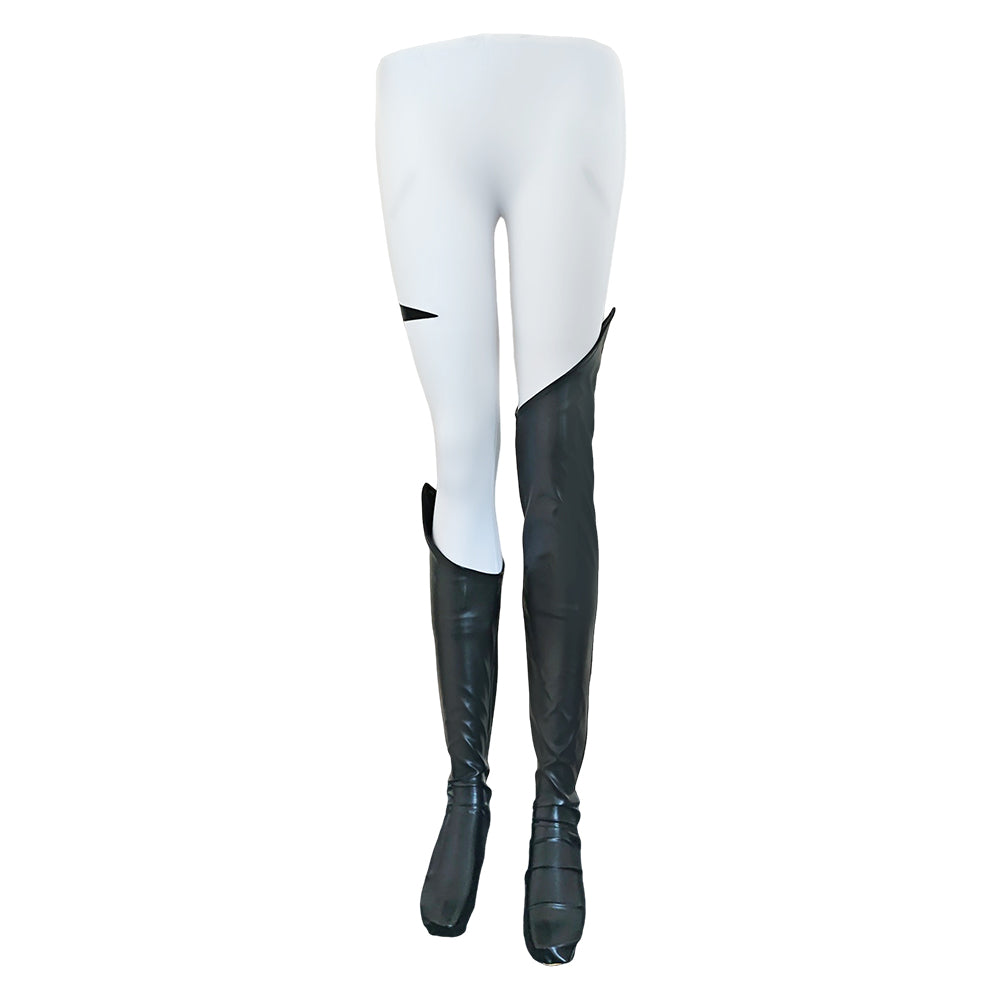 M-Rivals Dagger schwarz Kleid Cosplay Outfits