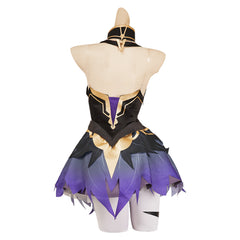 M-Rivals Dagger schwarz Kleid Cosplay Outfits