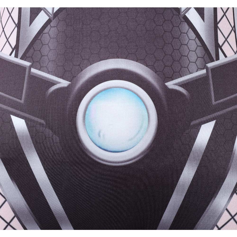 M-Rivals Susan Storm Bodysuit Invisible Woman Cosplay Outfits