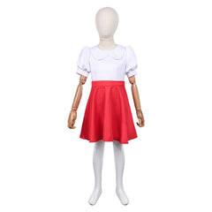 Mädchen Das doppelte Lottchen Louise und Lotte Kleid Cosplay Outfits