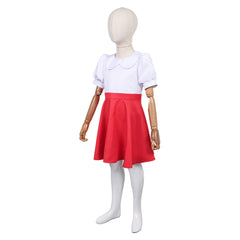 Mädchen Das doppelte Lottchen Louise und Lotte Kleid Cosplay Outfits