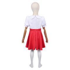 Mädchen Das doppelte Lottchen Louise und Lotte Kleid Cosplay Outfits