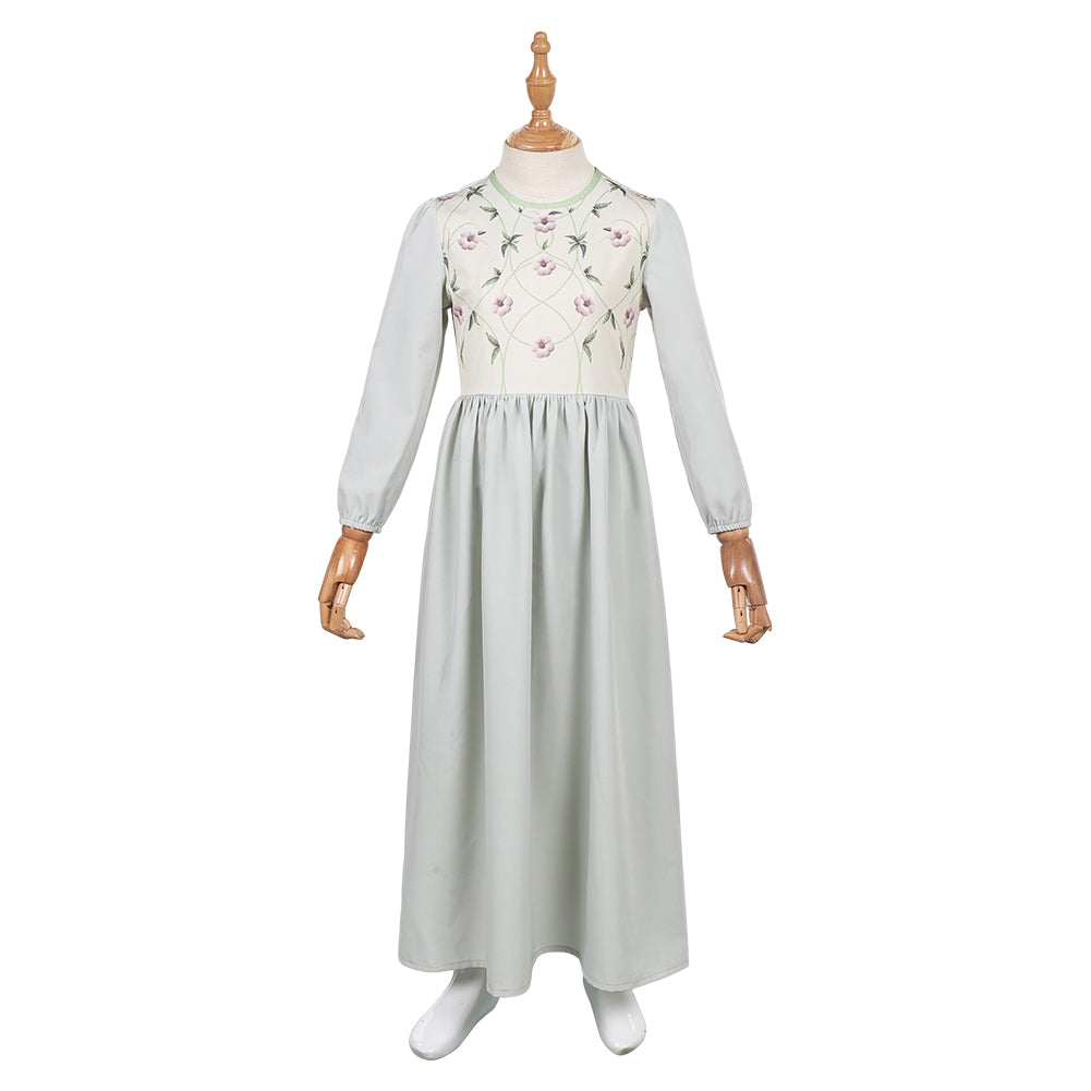 Mädchen Gritta Kleid Gritta von Rattenzuhausbeiuns Cosplay Kostüm