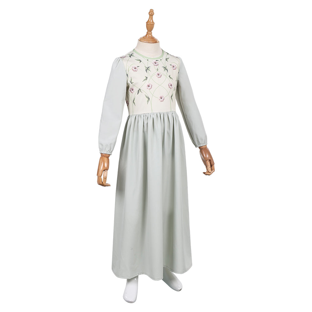 Mädchen Gritta Kleid Gritta von Rattenzuhausbeiuns Cosplay Kostüm