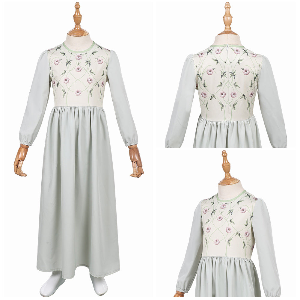 Mädchen Gritta Kleid Gritta von Rattenzuhausbeiuns Cosplay Kostüm