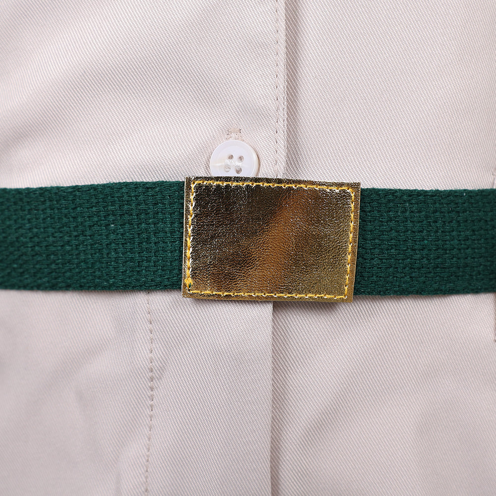 Mädchen Pfadfinder Uniform Die Wilde von Beverly Hills Girl Scouts Cosplay Outfit