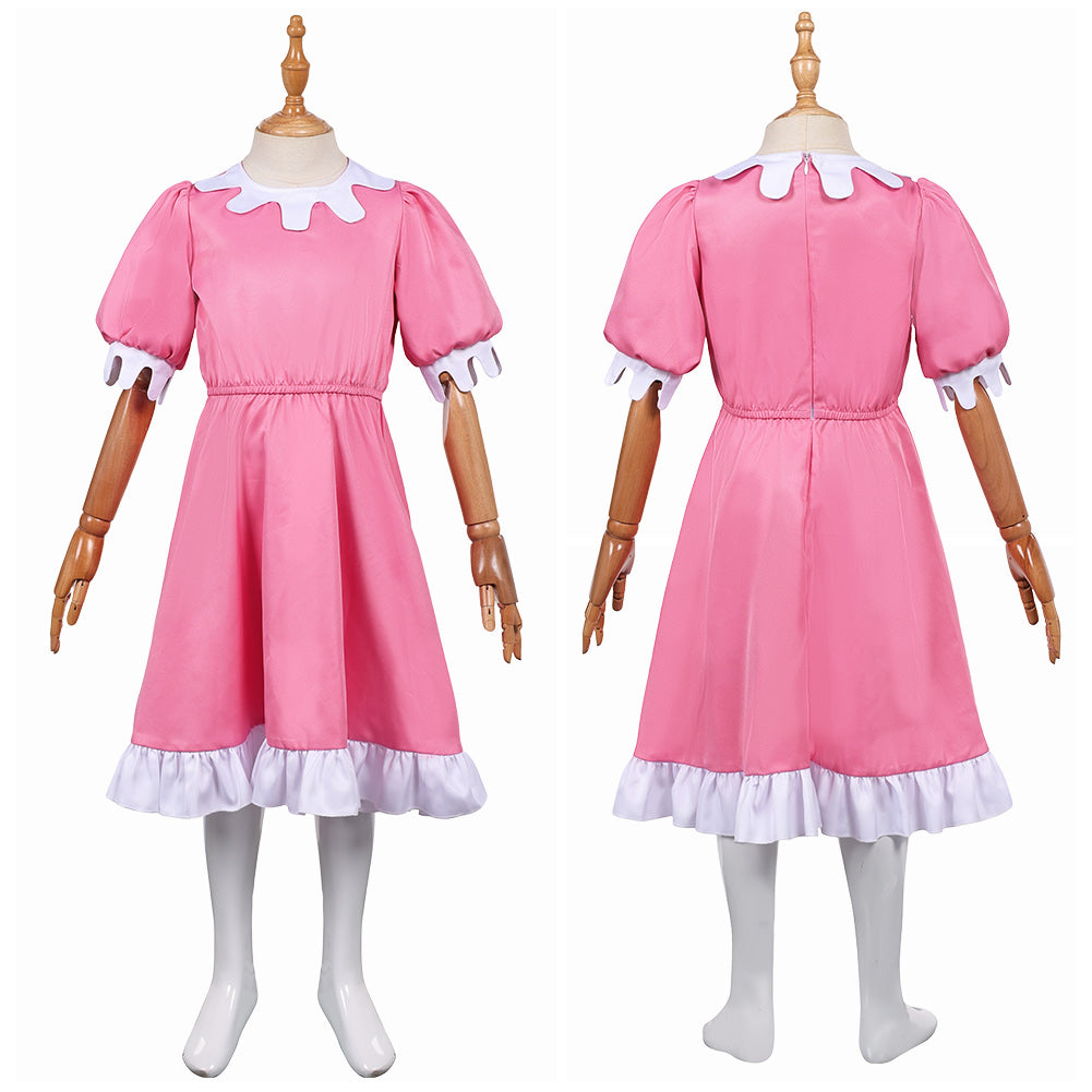Mädchen Tiffany Kleid Die drei Räuber Tiffany Cosplay Kostüm 