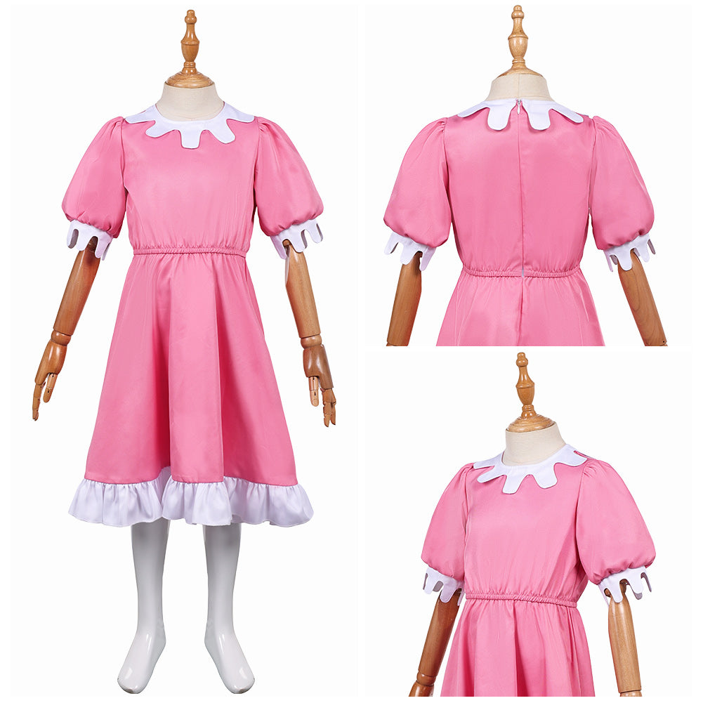 Mädchen Tiffany Kleid Die drei Räuber Tiffany Cosplay Kostüm 