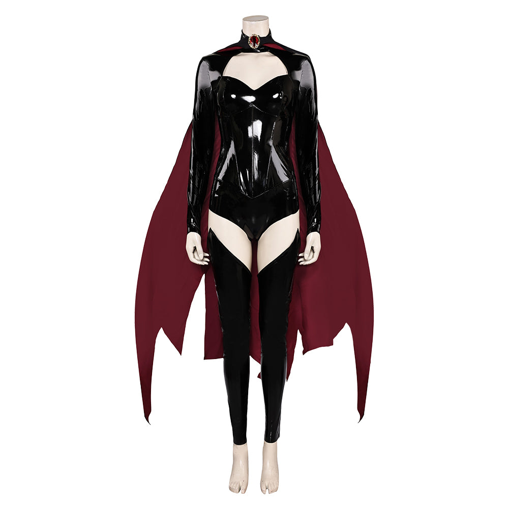 Madelyne Pryor Kostüm X-Men '97 Madelyne Pryor Cosplay Outfits