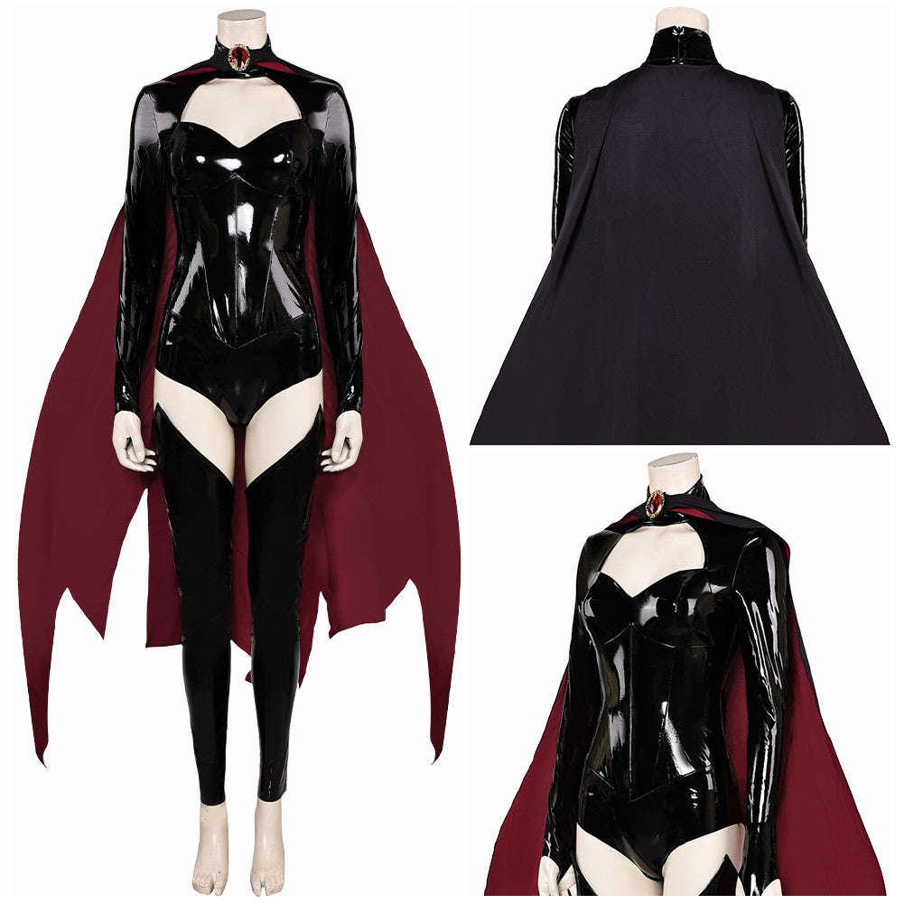 Madelyne Pryor Kostüm X-Men '97 Madelyne Pryor Cosplay Outfits