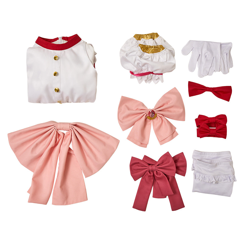 Madoka Kaname Puella Magi Madoka Magica Madoka Cosplay Outfits