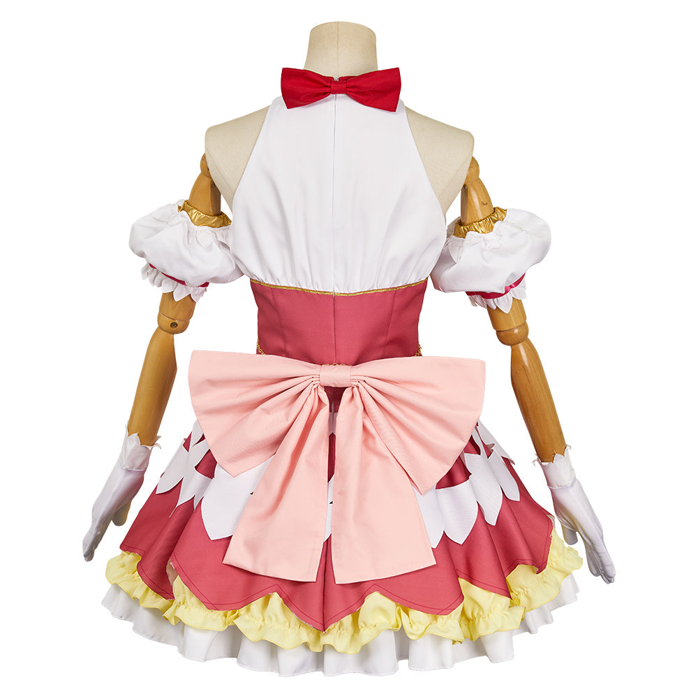 Madoka Kaname Puella Magi Madoka Magica Madoka Cosplay Outfits