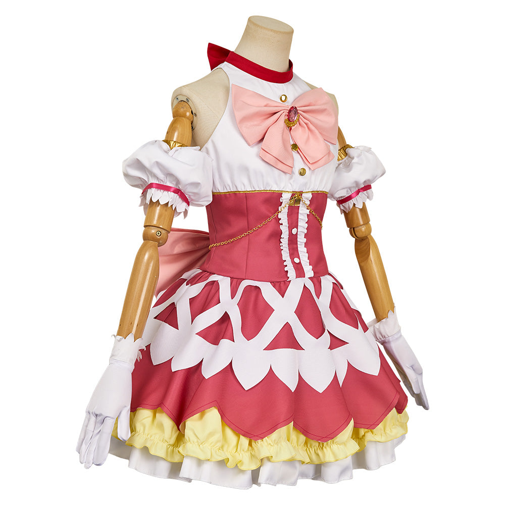 Madoka Kaname Puella Magi Madoka Magica Madoka Cosplay Outfits