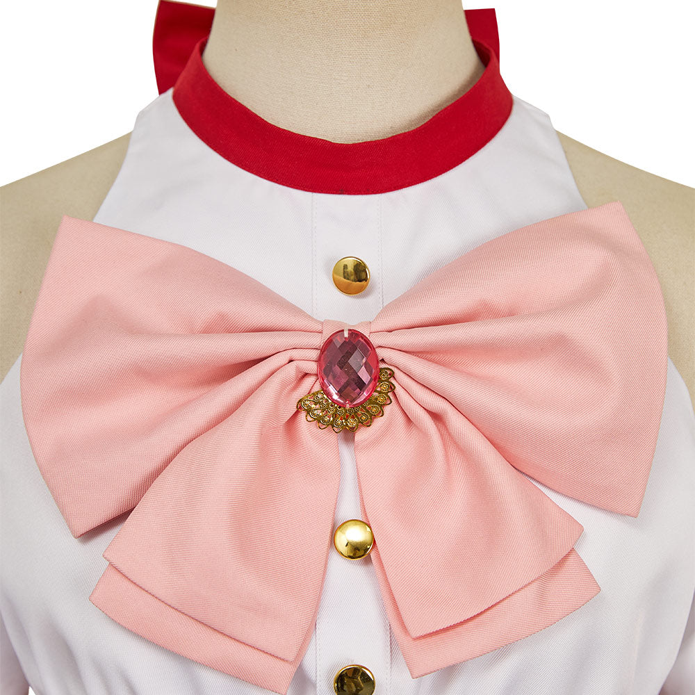Madoka Kaname Puella Magi Madoka Magica Madoka Cosplay Outfits