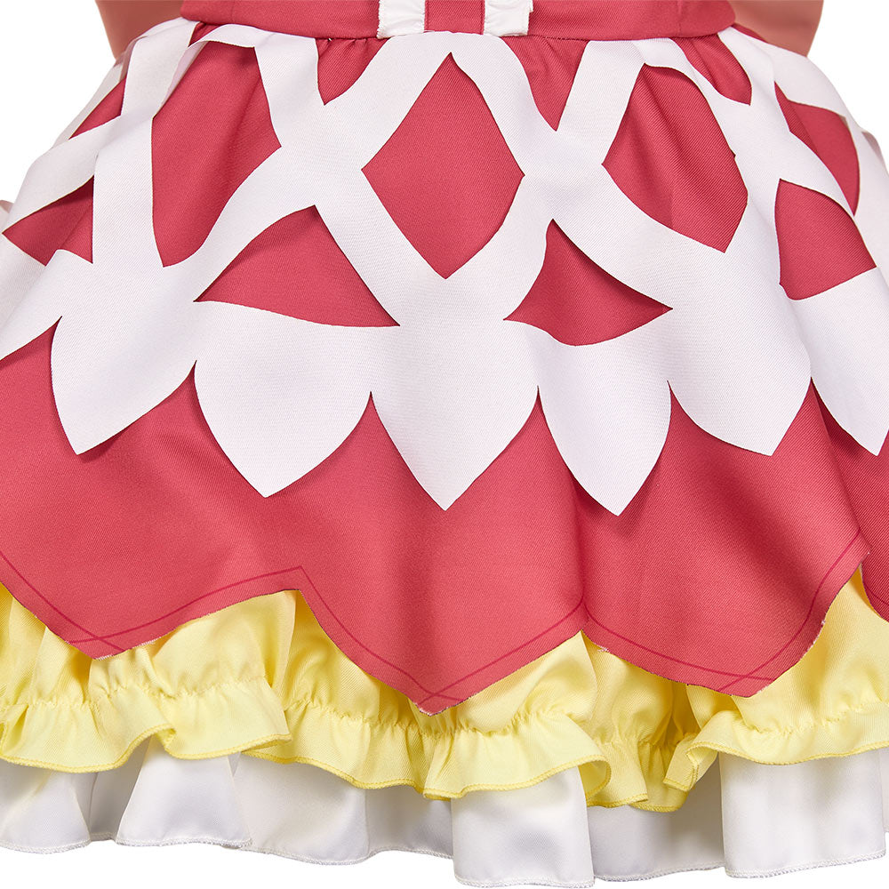 Madoka Kaname Puella Magi Madoka Magica Madoka Cosplay Outfits