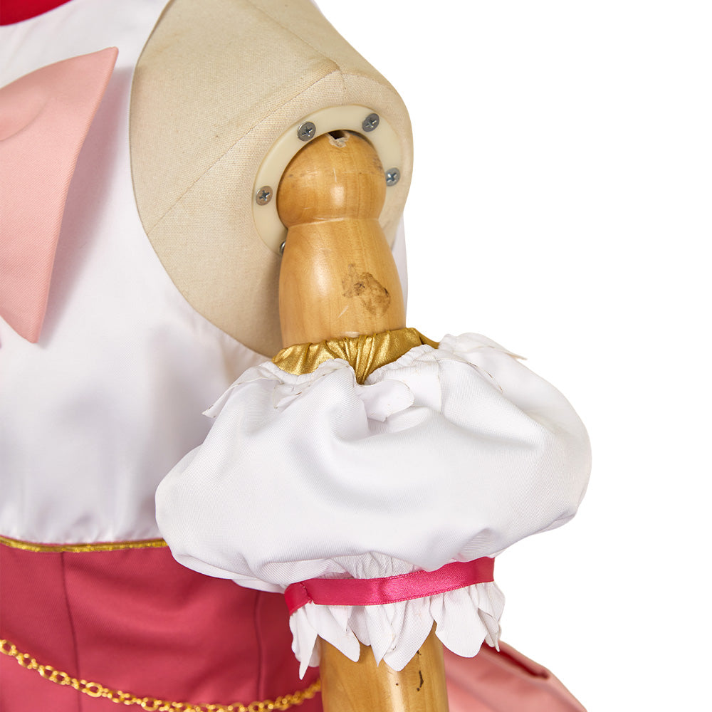 Madoka Kaname Puella Magi Madoka Magica Madoka Cosplay Outfits