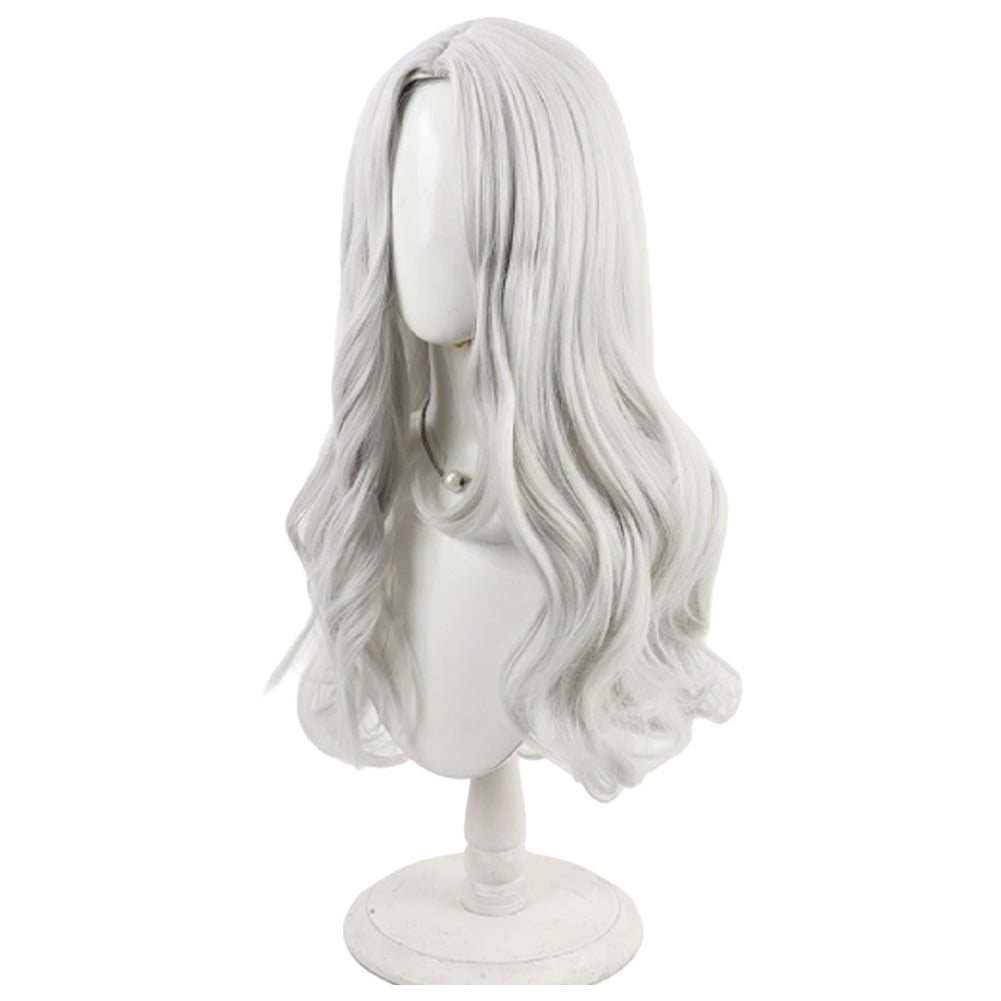 Maelle Hitzebeständiges Haar Clair Obscur Maelle Cosplay Perücke 