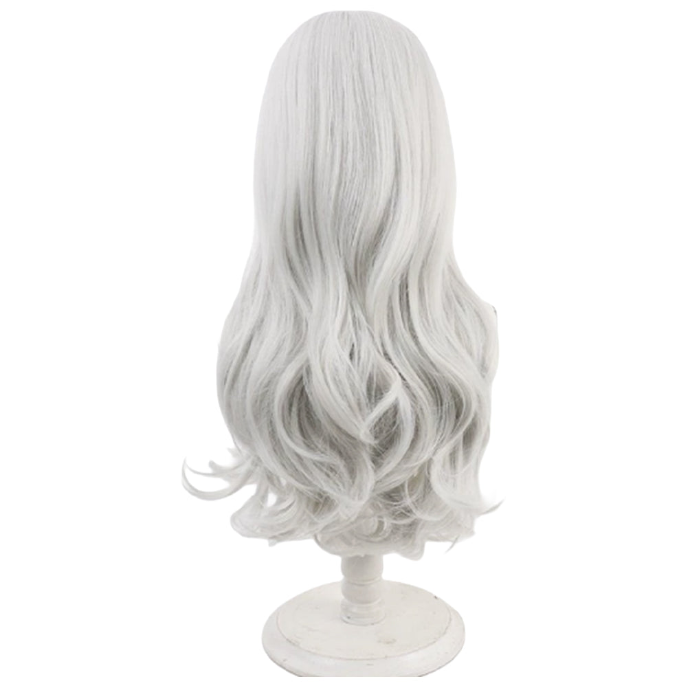 Maelle Hitzebeständiges Haar Clair Obscur Maelle Cosplay Perücke 