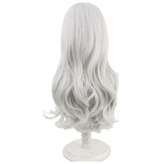 Maelle Hitzebeständiges Haar Clair Obscur Maelle Cosplay Perücke 