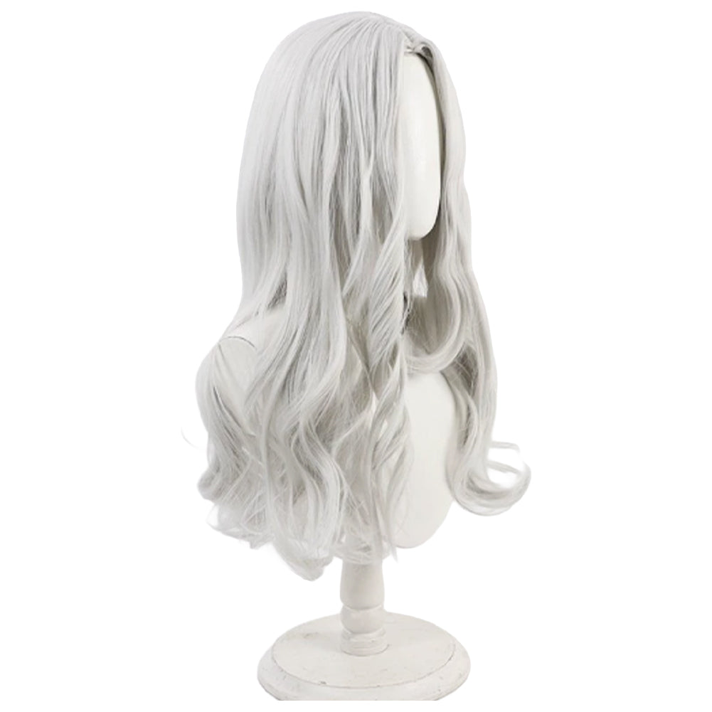 Maelle Hitzebeständiges Haar Clair Obscur Maelle Cosplay Perücke 