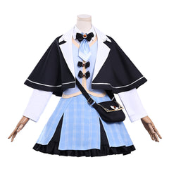 Magical Girl Witch Trials Tachibana Sherry Uniform Cosplay Kostüm Set