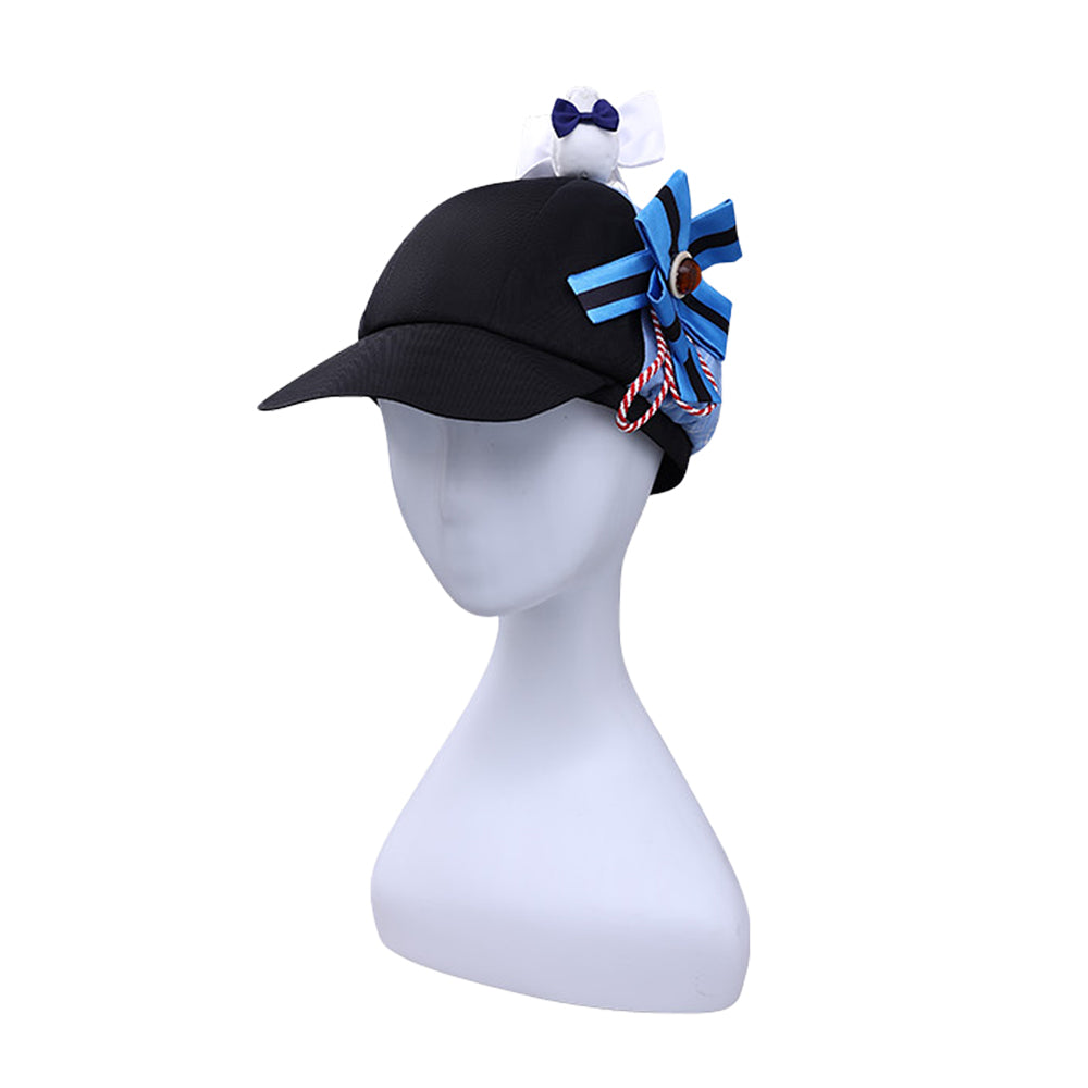 Magical Girl Witch Trials Tachibana Sherry Uniform Cosplay Kostüm Set