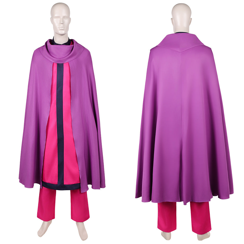 Magneto Kostüm Set X-Men Magneto Cosplay Outfit