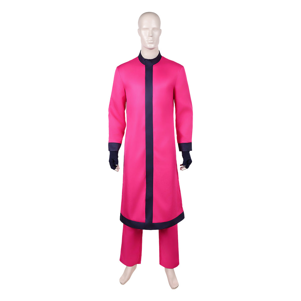 Magneto Kostüm Set X-Men Magneto Cosplay Outfit