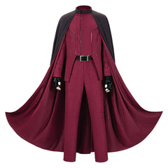 Magneto rot Kostüm Set Avengers: Doomsday Magneto Cosplay Outfit