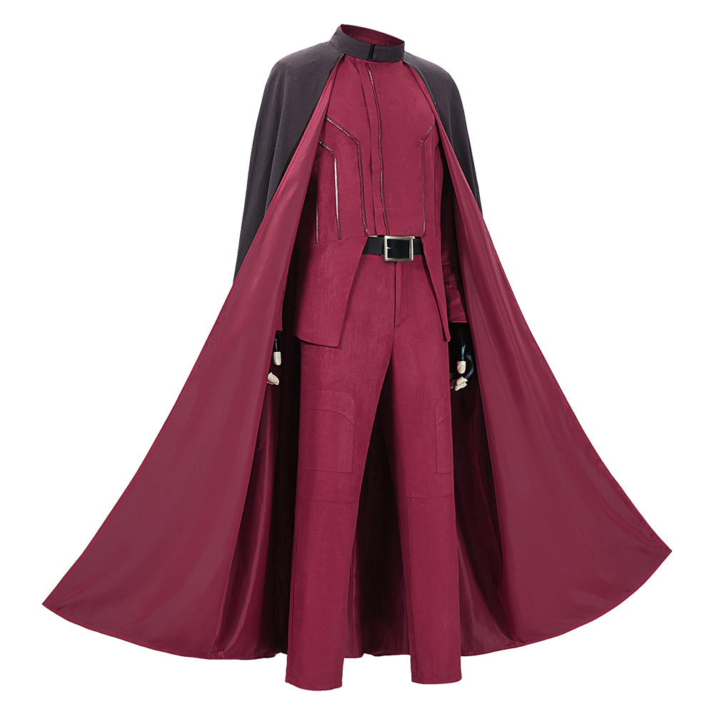 Magneto rot Kostüm Set Avengers: Doomsday Magneto Cosplay Outfit
