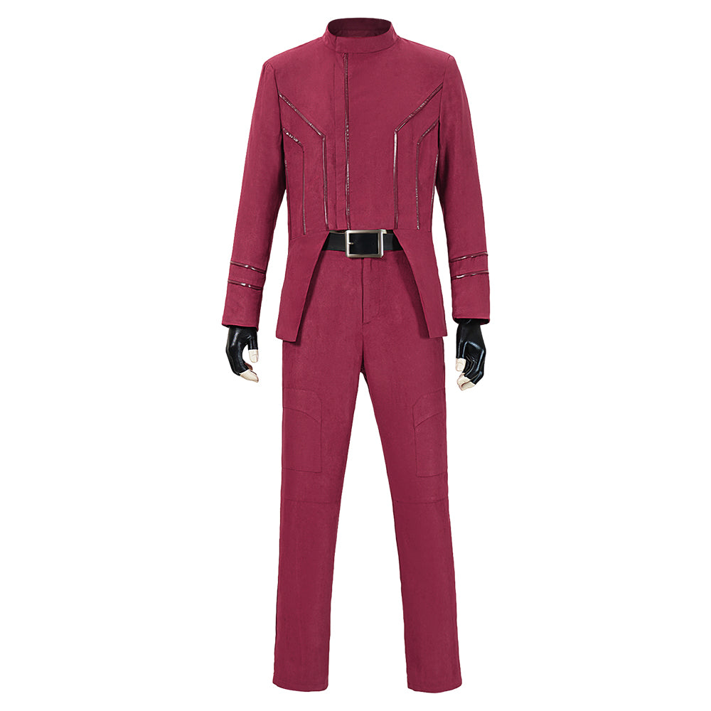 Magneto rot Kostüm Set Avengers: Doomsday Magneto Cosplay Outfit
