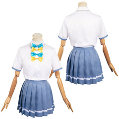 Make Heroine Ga Oosugiru Yanami Anna Uniform Cosplay Outfits