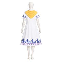 Malon blau Kostüm Set The Legend of Zelda: Ocarina of Time Malon Cosplay Outfit